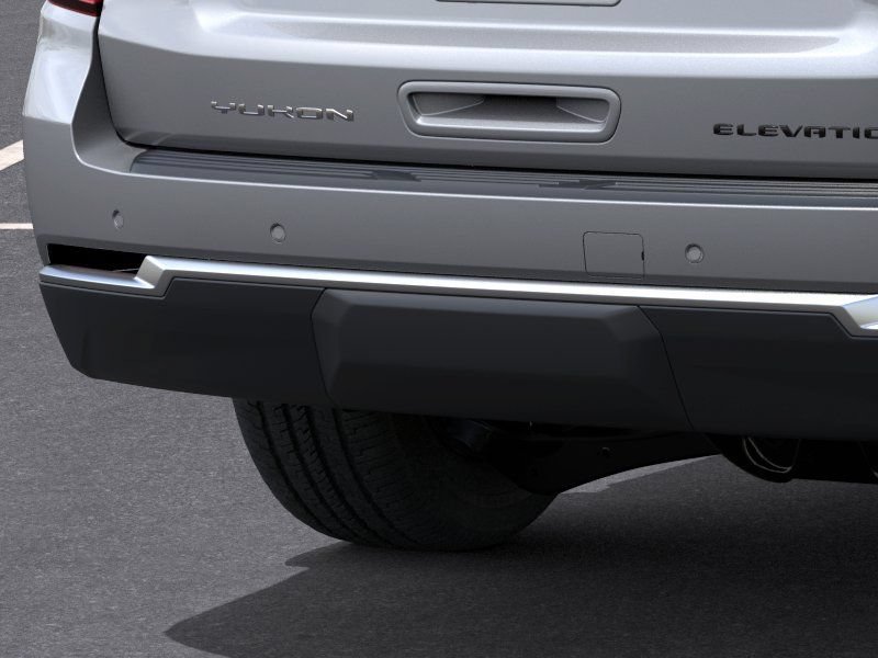 New 2026 GMC Yukon Elevation w/ Elevation Premium Package RWD image 14