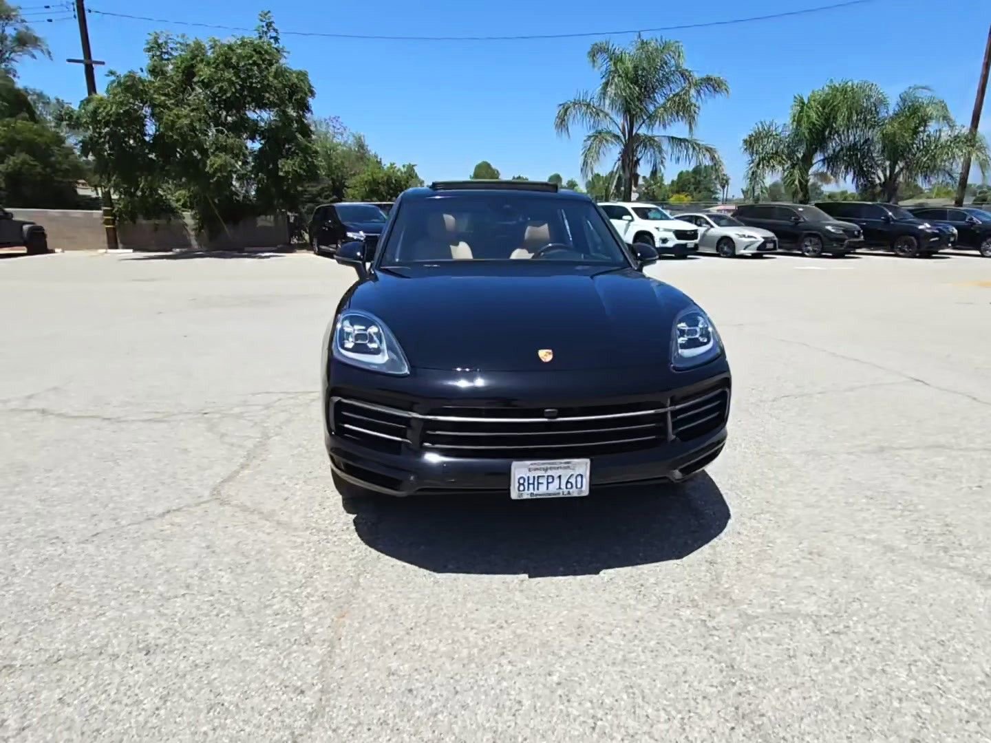 Used 2019 Porsche Cayenne AWD/4WD image 2