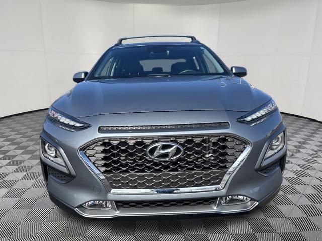 Certified 2021 Hyundai Kona Limited image 9