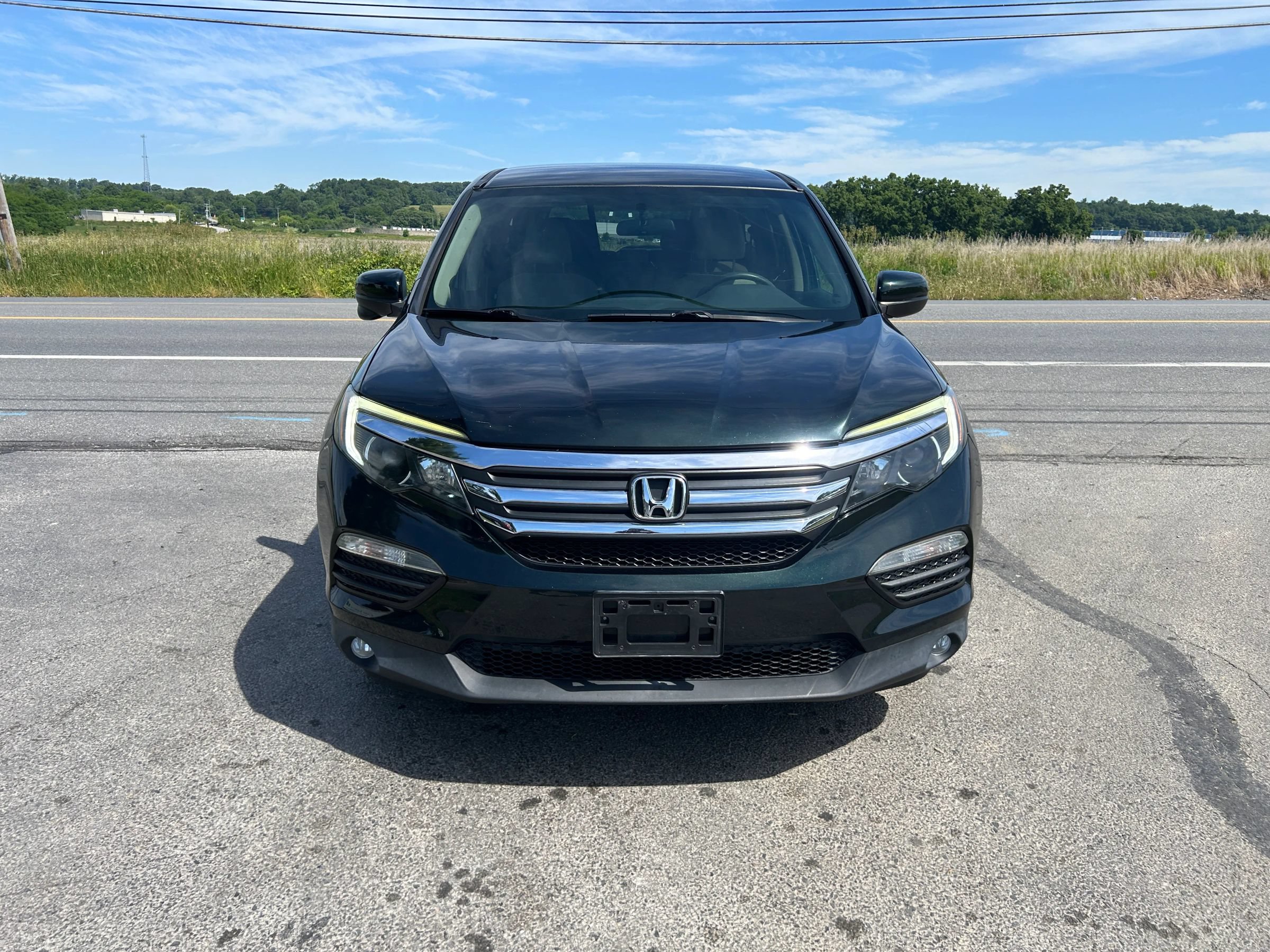 Used 2016 Honda Pilot EX image 5