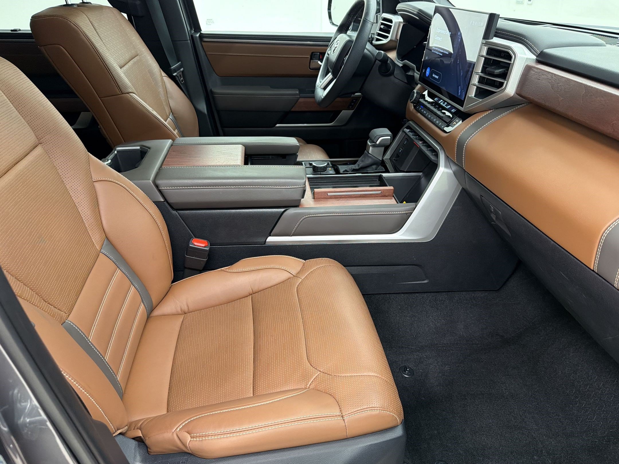 Used 2025 Toyota Sequoia 1794 Edition AWD/4WD image 27