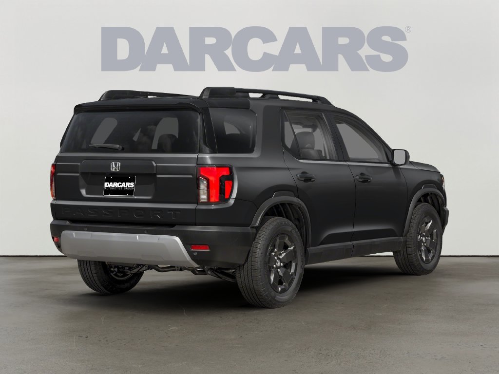 New 2026 Honda Passport RTL image 3