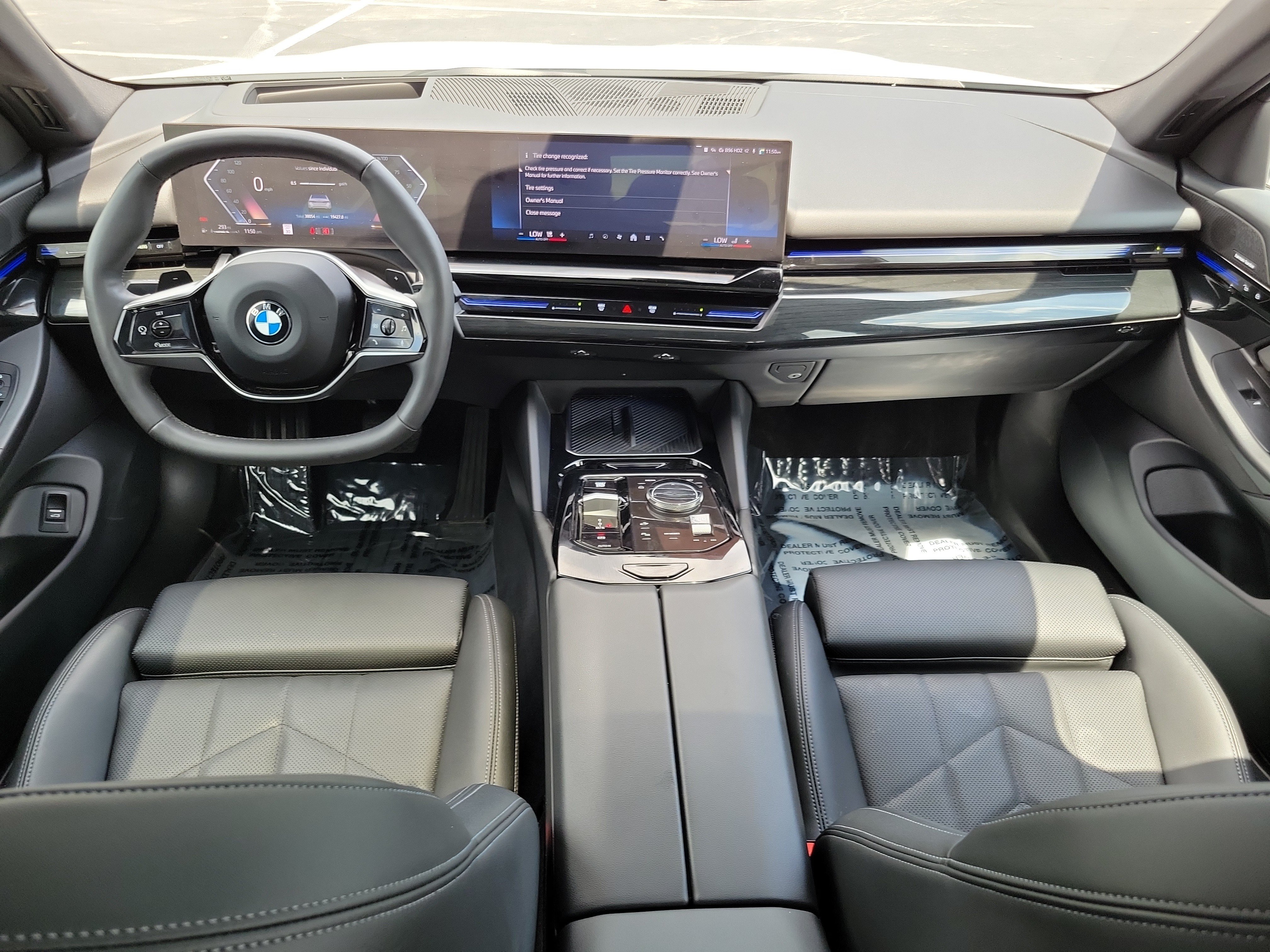 Used 2024 BMW 530i xDrive AWD/4WD image 14
