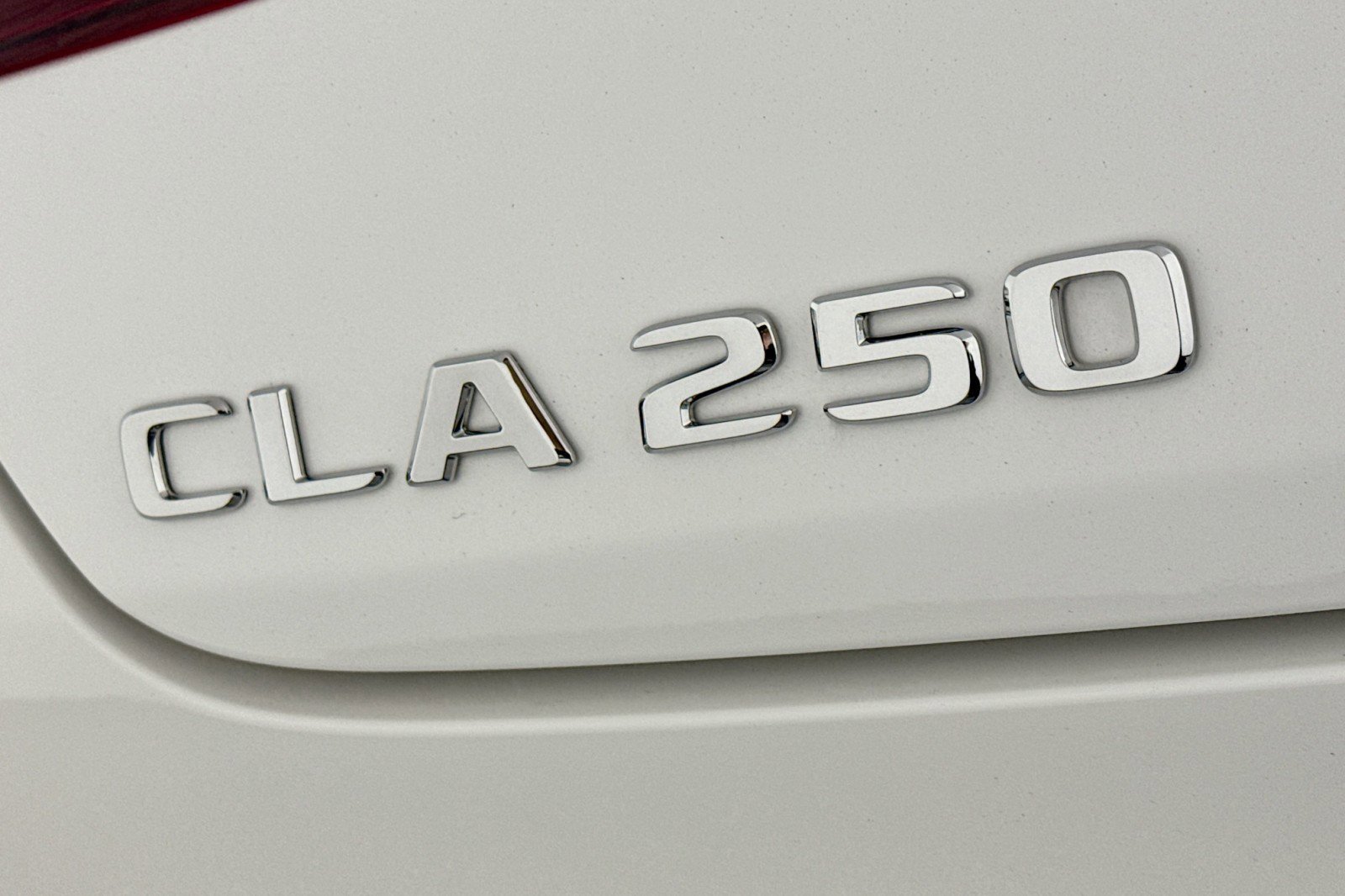 Certified 2026 Mercedes-Benz CLA 250 image 10