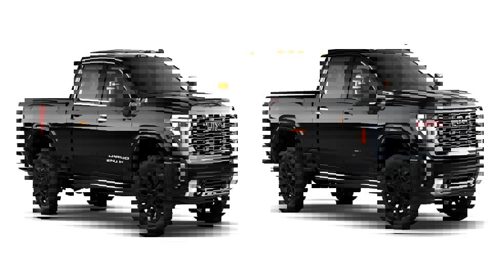 New 2026 GMC Sierra 2500 Denali image 6