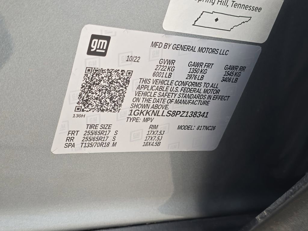 Used 2023 GMC Acadia AT4 AWD/4WD image 35