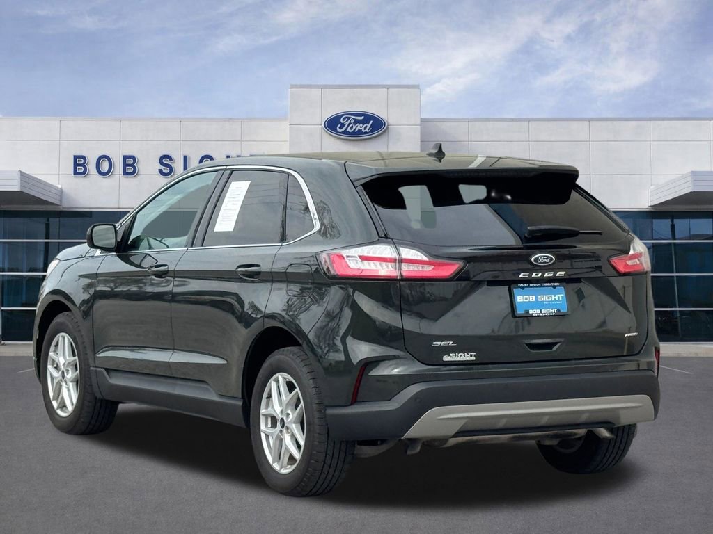Used 2024 Ford Edge SEL w/ Convenience Package AWD/4WD image 36