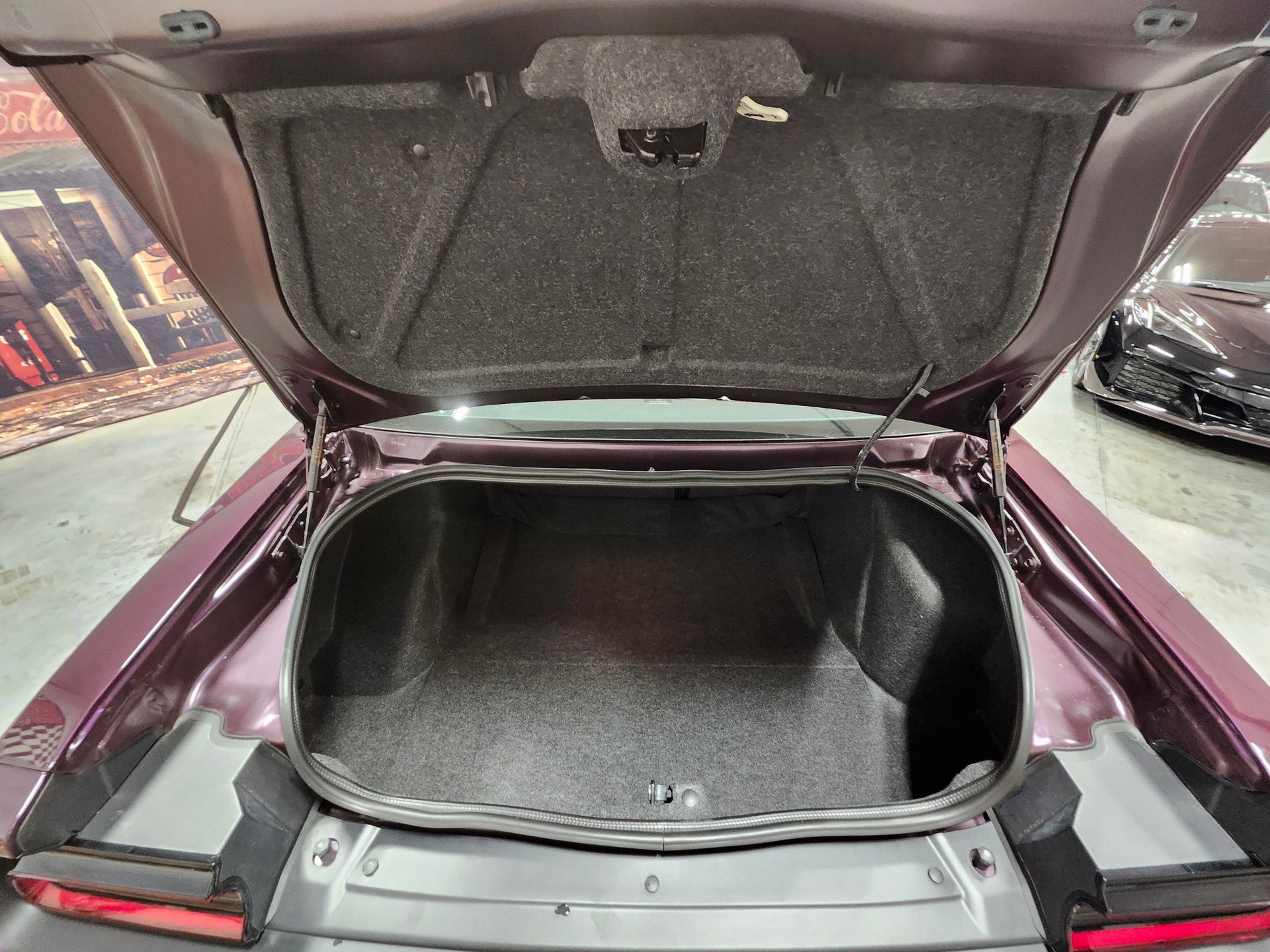 Used 2022 Dodge Challenger SRT Super Stock image 25