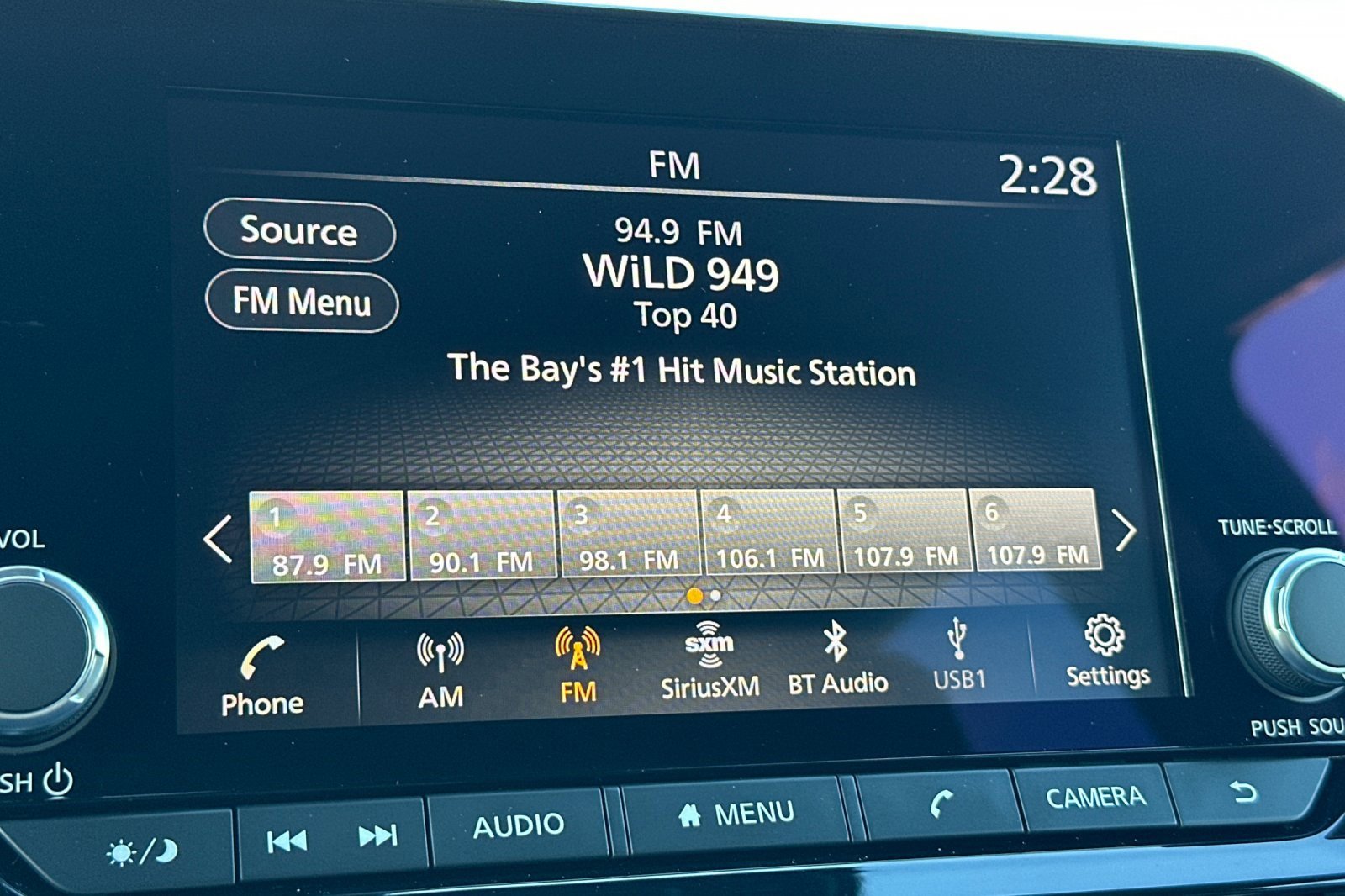 Certified 2024 Nissan Pathfinder SV image 22