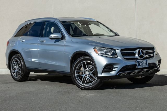 Used 2016 Mercedes-Benz GLC 300 image 16