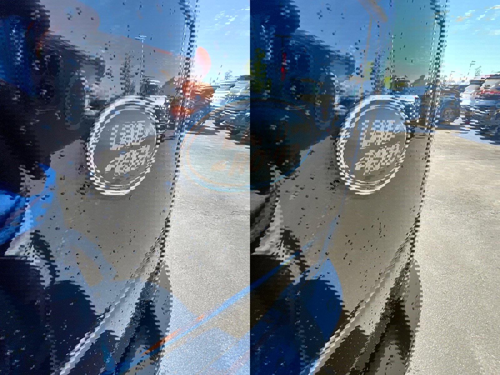 Used 2019 Land Rover Range Rover HSE AWD/4WD image 36