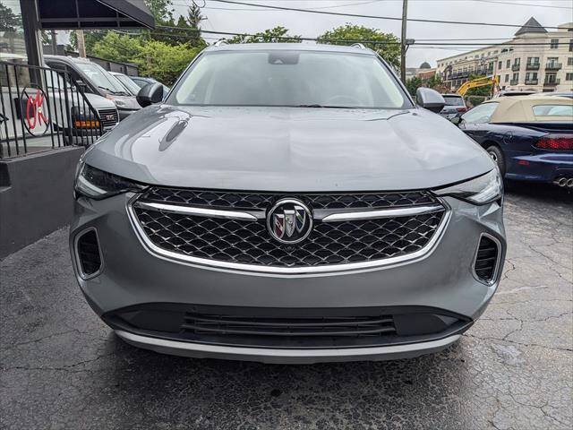 Used 2023 Buick Envision Avenir AWD/4WD image 7