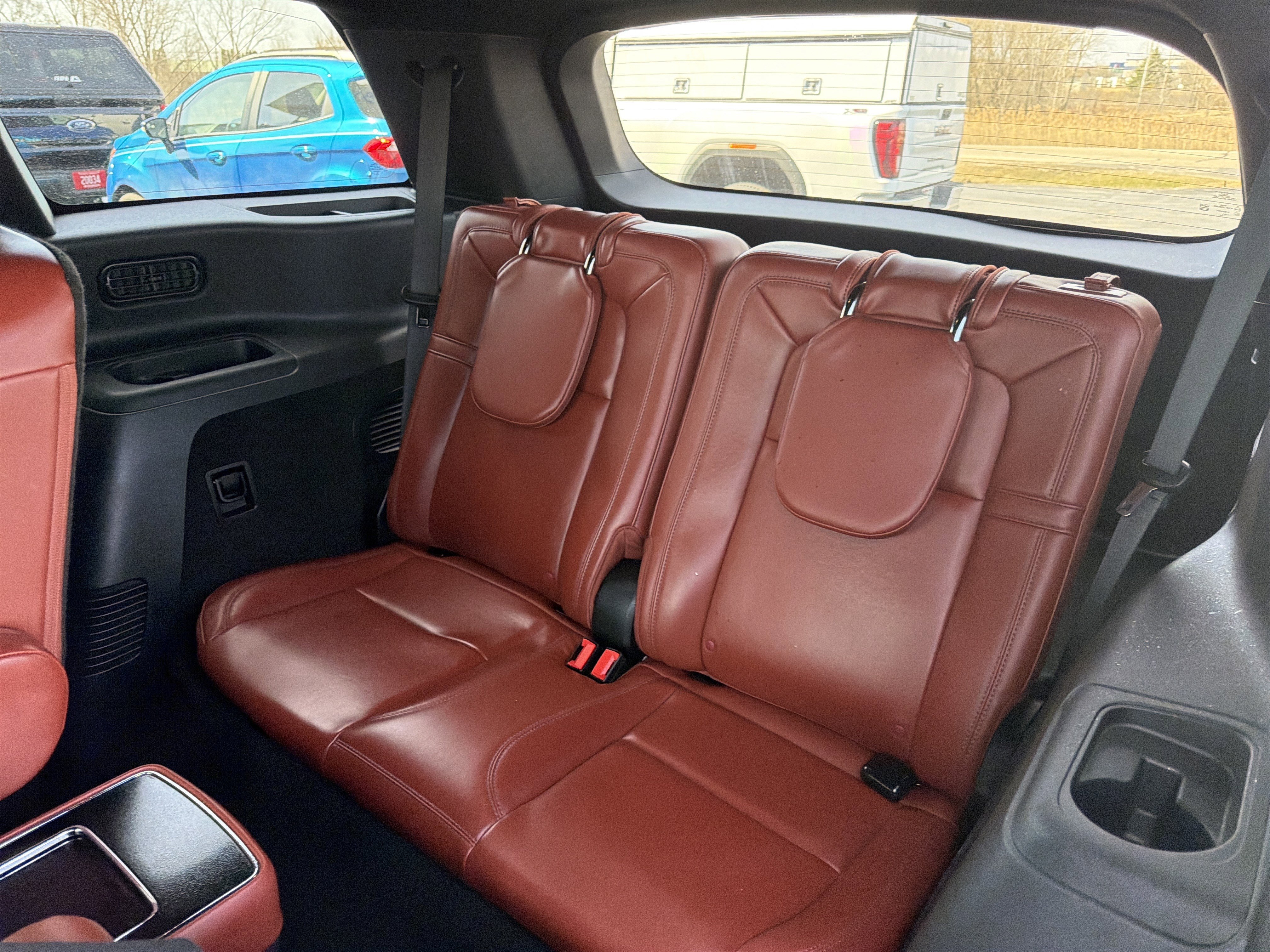 Used 2025 Lincoln Aviator Reserve w/ Jet Appearance Package image 48