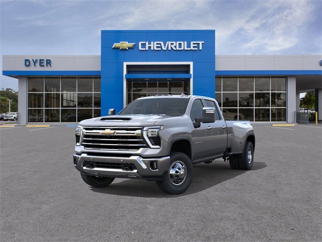 New 2026 Chevrolet Silverado 3500 LTZ image 9