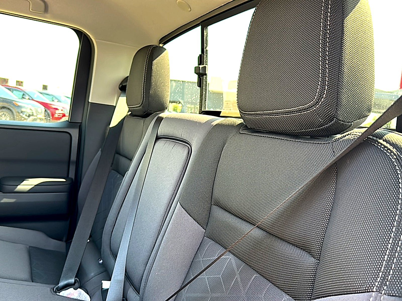 New 2026 Nissan Frontier SV w/ All-Weather Content Package RWD image 14