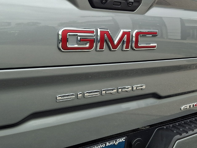 Used 2025 GMC Sierra 1500 AT4 w/ AT4 Premium Package AWD/4WD image 33