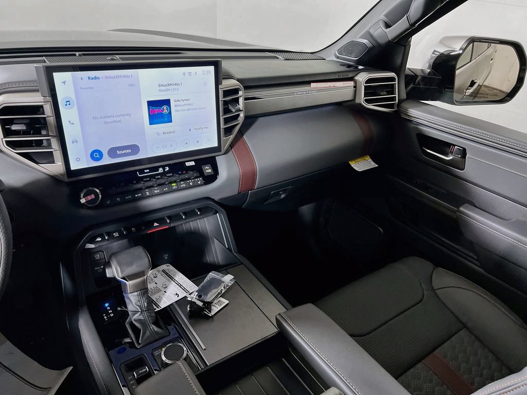 New 2026 Toyota Sequoia Capstone AWD/4WD image 18