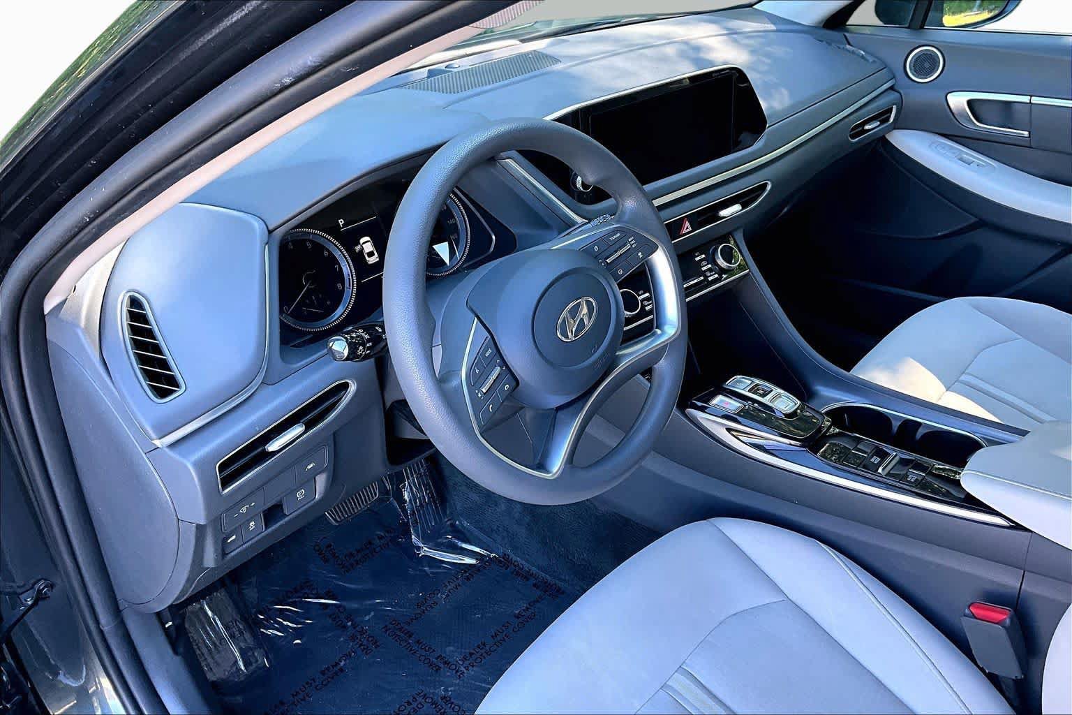 Used 2023 Hyundai Sonata SEL FWD image 18