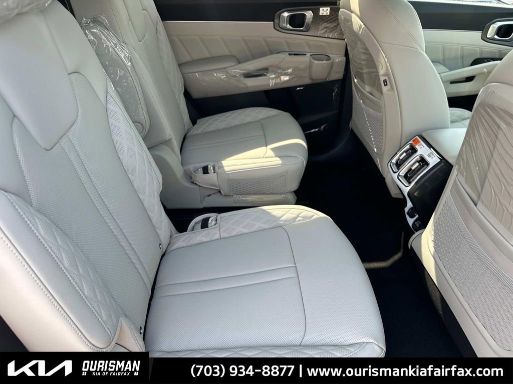 New 2025 Kia Sorento SX Prestige image 25