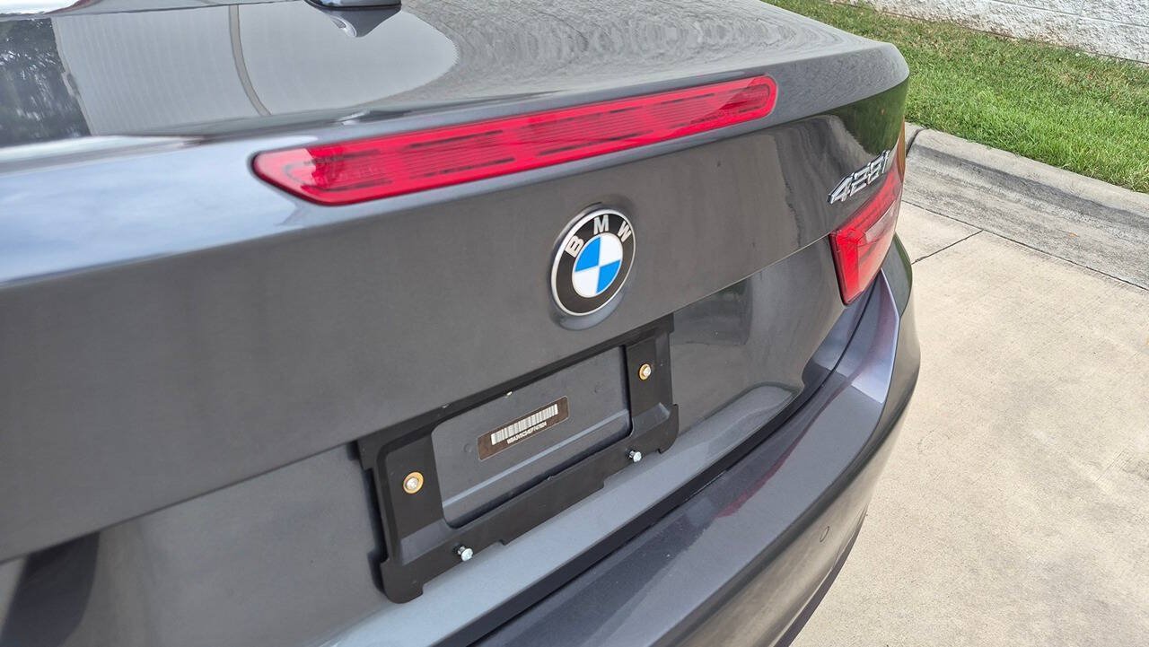 Used 2014 BMW 428i Convertible RWD image 17
