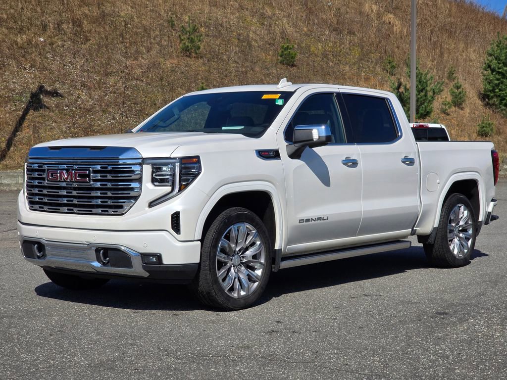 Used 2025 GMC Sierra 1500 Denali w/ Denali Reserve Package image 2
