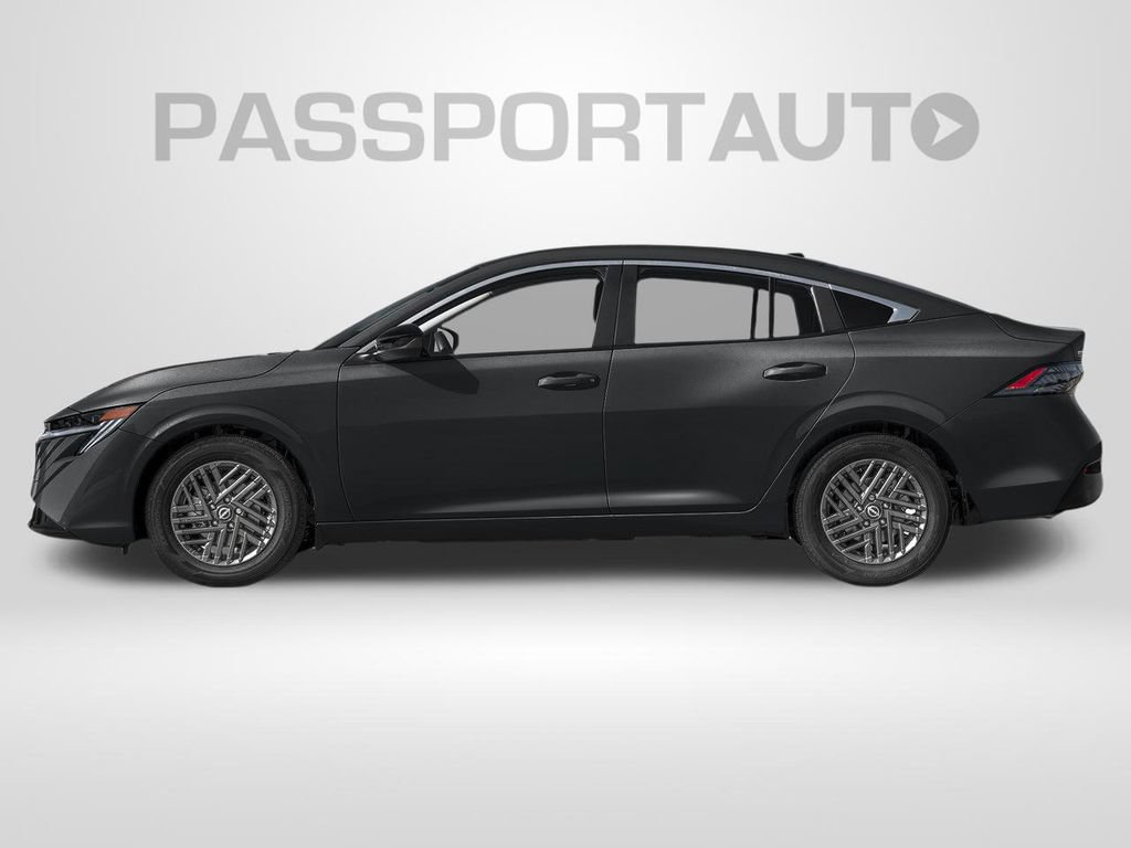 Certified 2026 Nissan Sentra SV w/ SV Convenience Package FWD image 4
