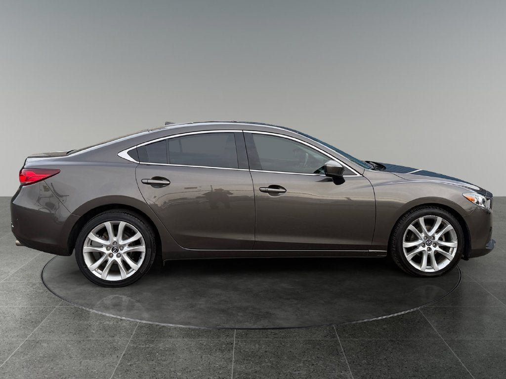 Used 2017 MAZDA MAZDA6 Touring FWD image 11