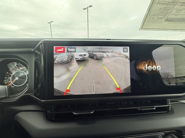 New 2026 Jeep Gladiator Rubicon image 24