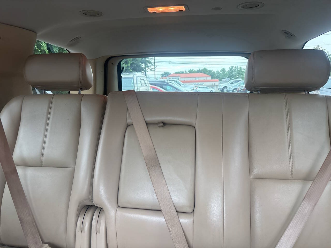 Used 2007 Chevrolet Tahoe LT w/ LT Preferred Equipment Group RWD image 13