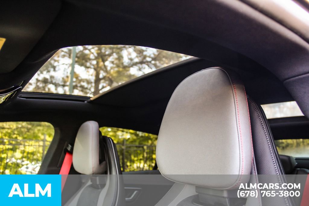 Used 2023 Mercedes-Benz EQE AMG 4MATIC Sedan image 22