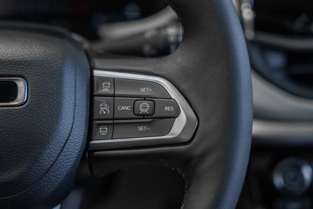 New 2026 Jeep Compass Limited w/ Sun, Sound & Navigation Group image 30