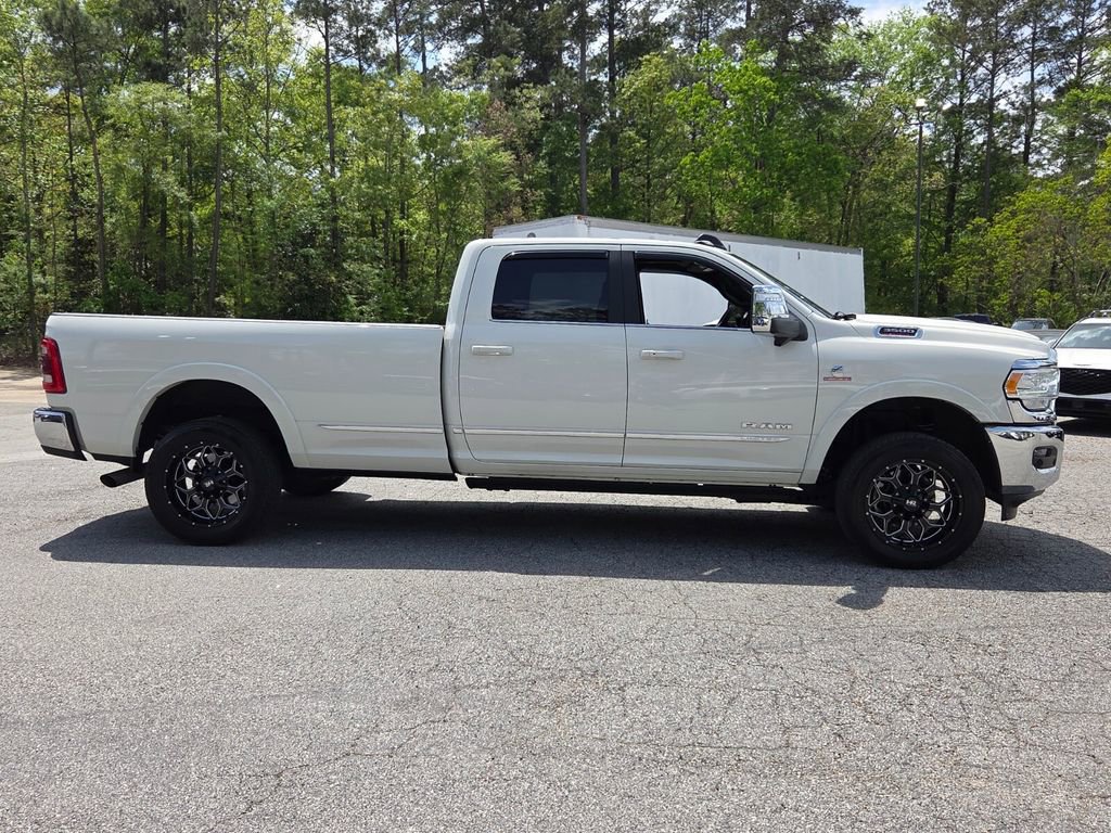 Used 2024 RAM 3500 Limited image 13
