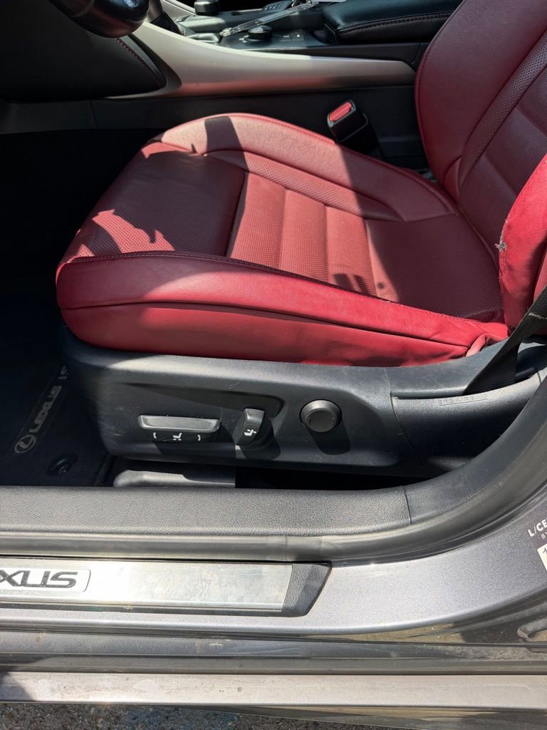 Used 2015 Lexus IS 250 w/ F-Sport Package RWD image 14