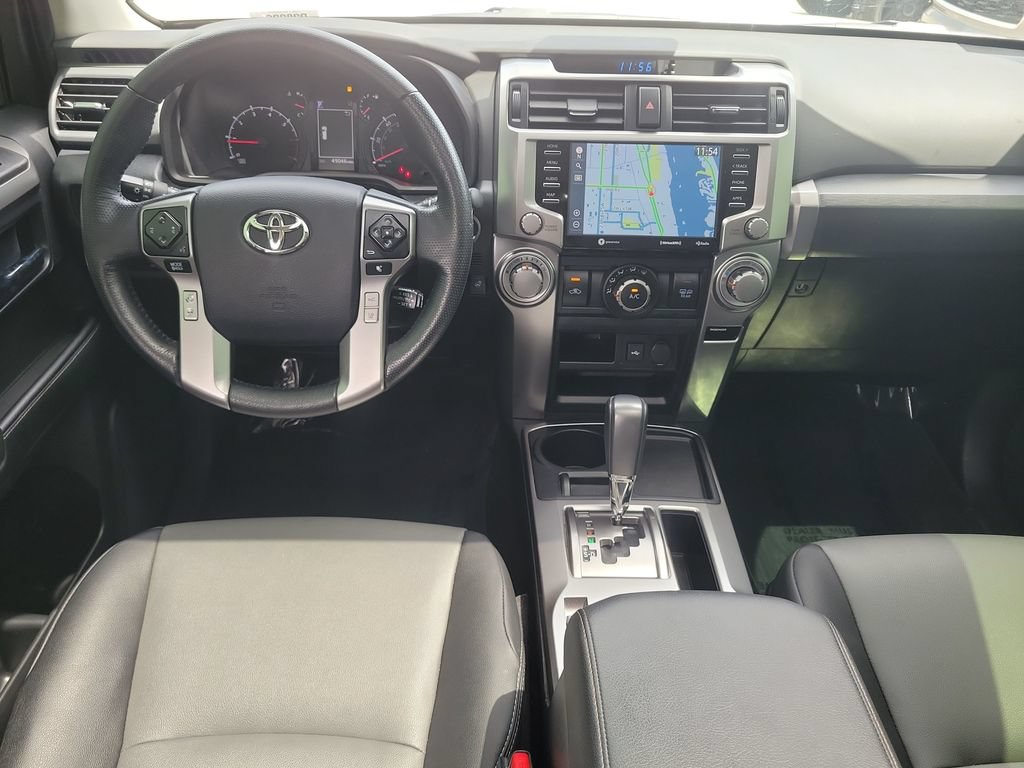 Used 2024 Toyota 4Runner SR5 Premium w/ Moonroof Package RWD image 27