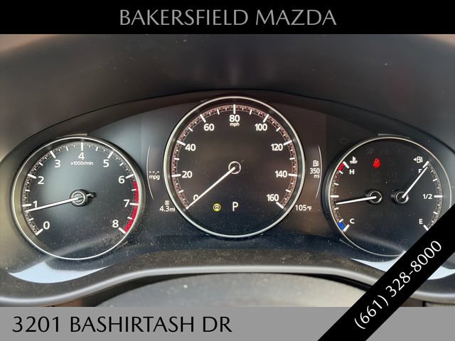 New 2026 MAZDA CX-50 2.5 Turbo w/ Accent Package AWD/4WD image 11