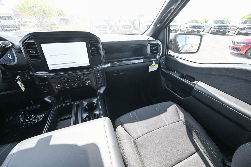 New 2025 Ford F150 STX w/ Equipment Group 200A image 27