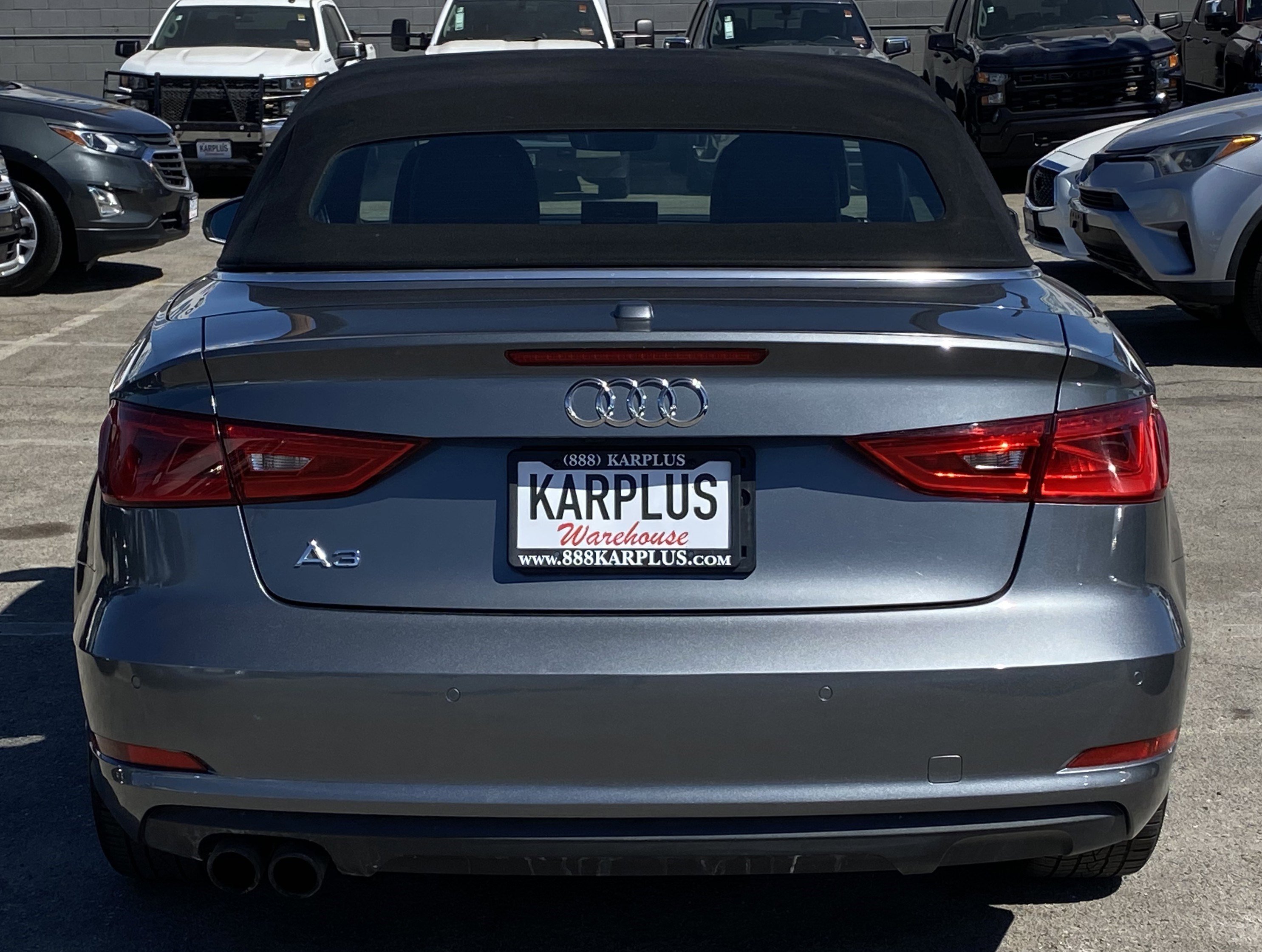 Used 2016 Audi A3 1.8T Premium image 9