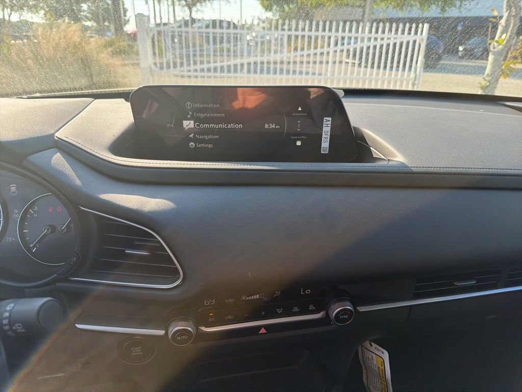 Certified 2025 MAZDA CX-30 AWD 2.5 S w/ Select Sport Pkg image 21