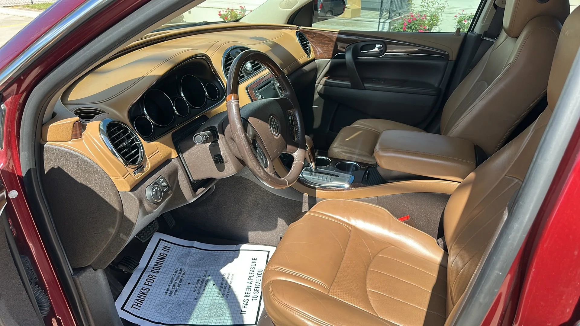 Used 2017 Buick Enclave Premium image 10