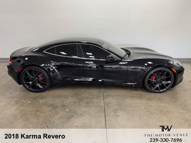 Used 2018 Karma Revero Luxury RWD image 13