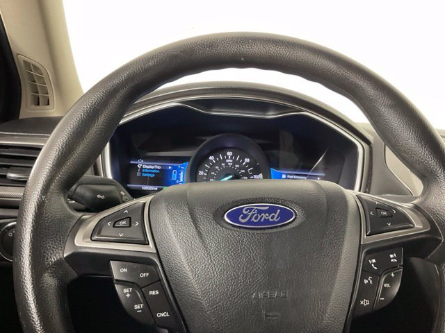 Used 2017 Ford Fusion S FWD image 21