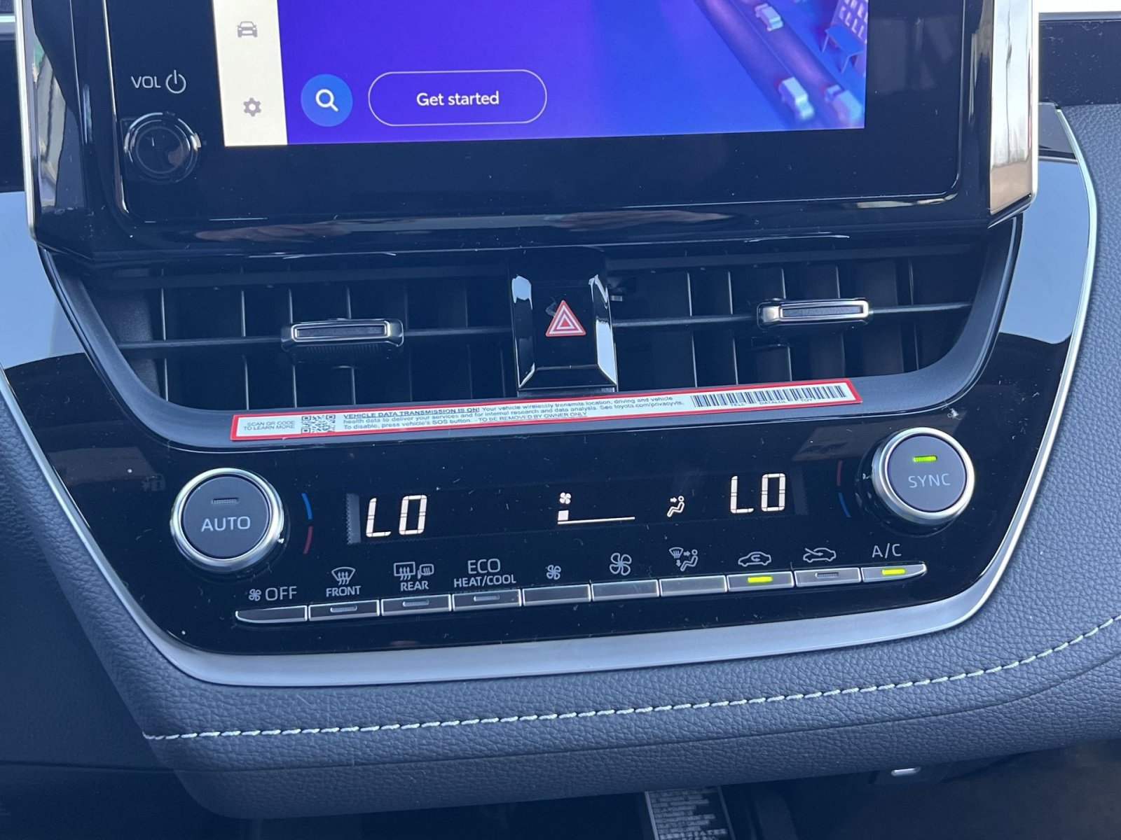 New 2026 Toyota Corolla XSE image 16