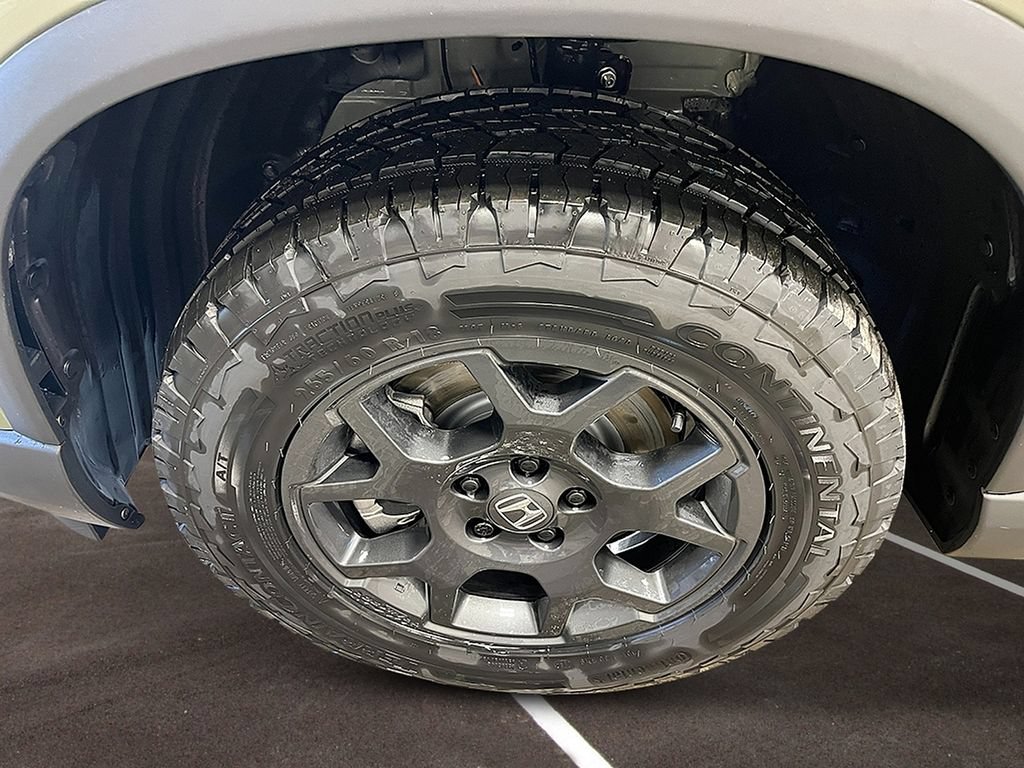 New 2026 Honda Pilot TrailSport image 11
