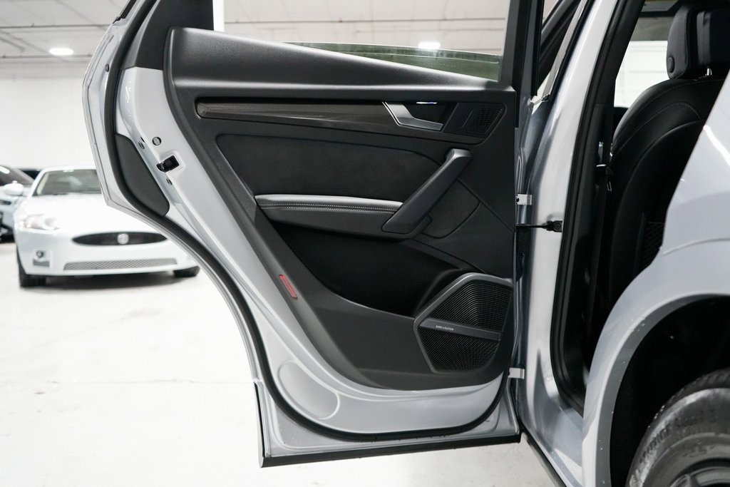 Used 2023 Audi SQ5 Premium Plus image 27