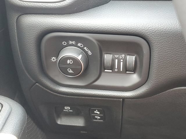 New 2026 RAM 1500 Big Horn AWD/4WD image 19