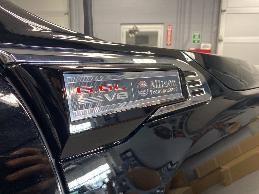 New 2025 GMC Sierra 3500 SLE w/ SLE Value Package image 10