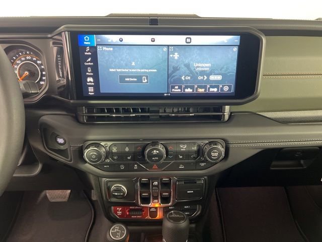 New 2026 Jeep Gladiator Mojave image 20