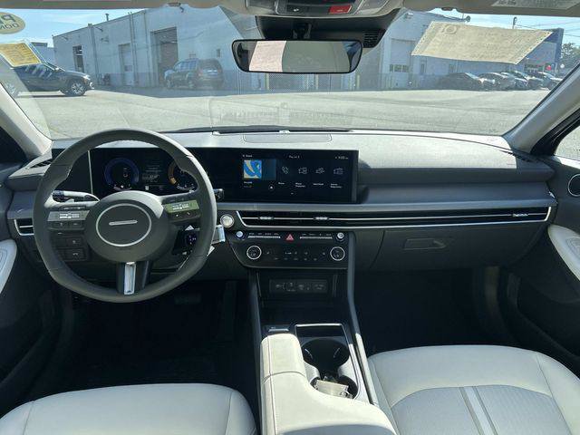 New 2026 Hyundai Sonata SEL AWD/4WD image 5