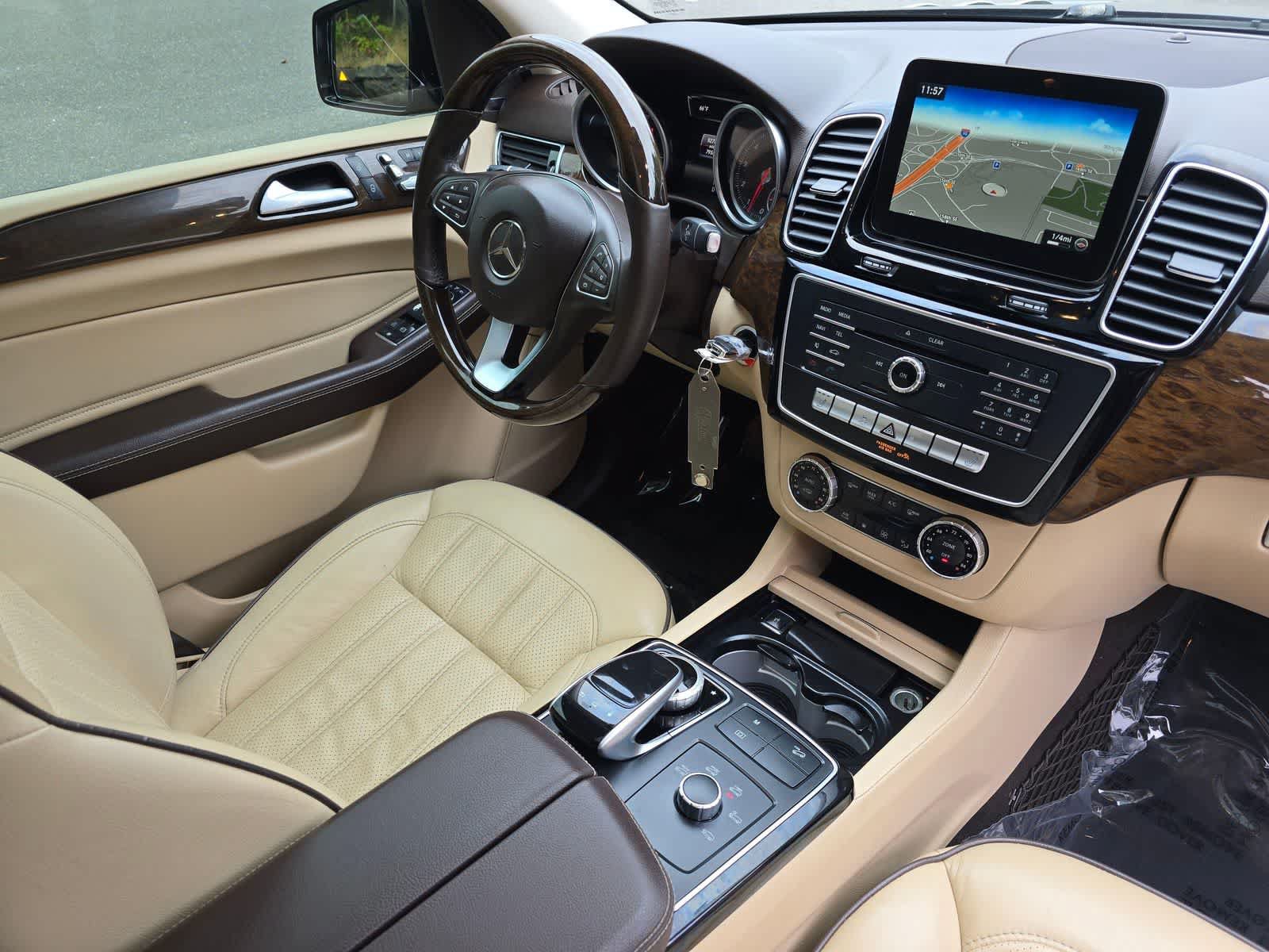 Used 2016 Mercedes-Benz GLE 350 4MATIC image 30