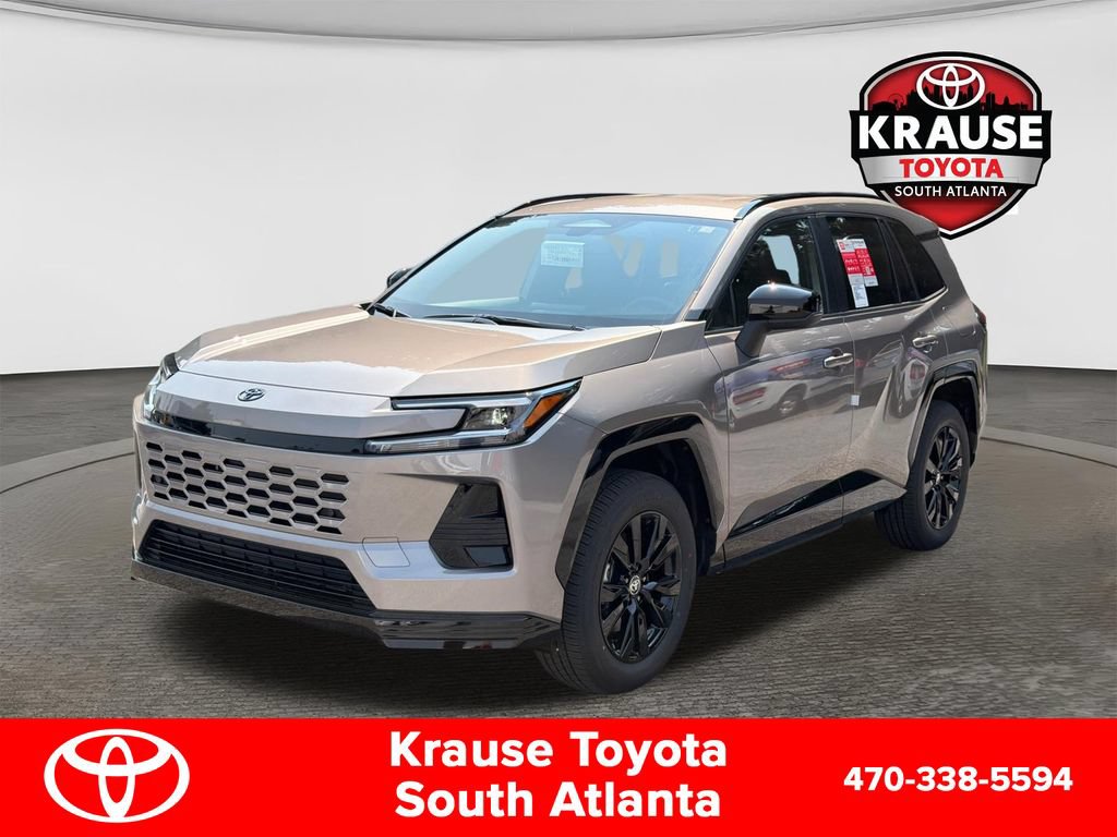 New 2026 Toyota RAV4 SE w/ Convenience Package AWD/4WD image 3
